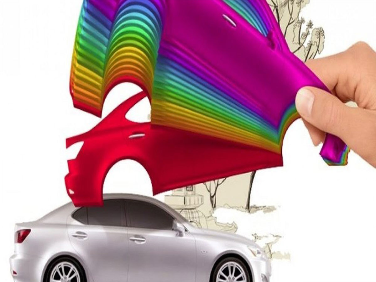 بهترین برند رنگ اتومبیلی | شرکت رنگ تهران
