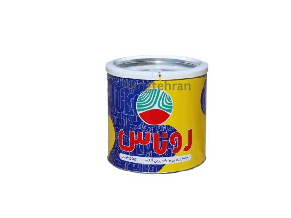 خرید ضدزنگ روغنی روناس از فروشگاه رنگ تهران