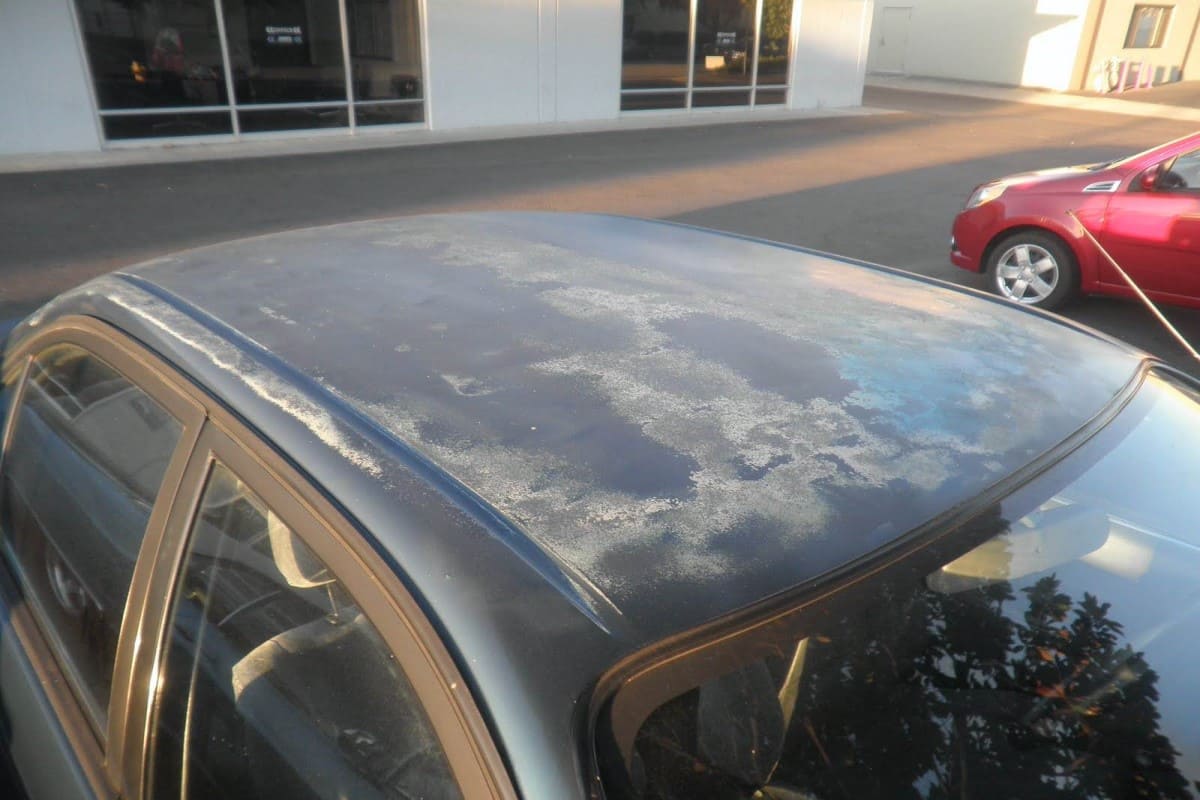 تاثیر گرد و خاک در رنگ خودرو | شرکت رنگ تهران