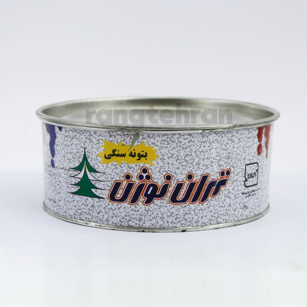 بتونه سنگی یک کیلویی نوژن به همراه هاردنر | شرکت پخش رنگ تهران