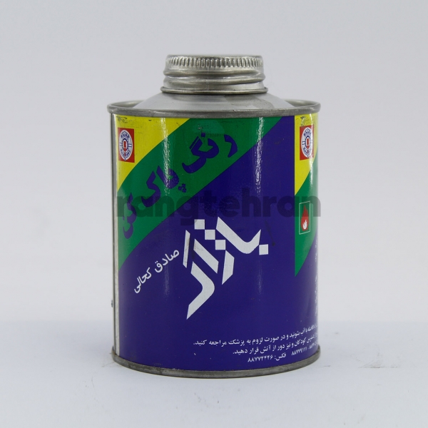 رنگ پاک کن نیمی باژاک | شرکت پخش رنگ تهران