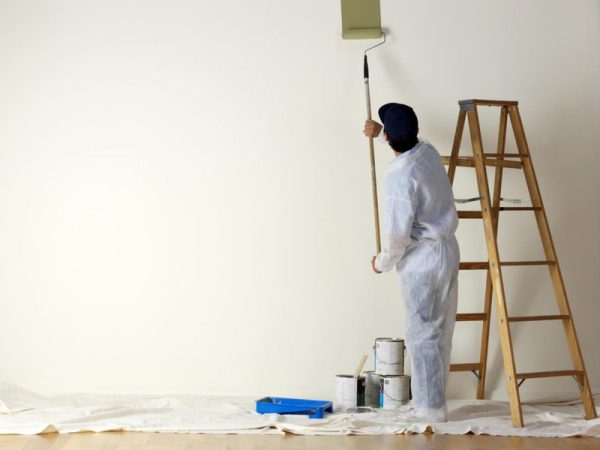 آموزش نقاشی خانه: 13 نکته برای اینکه مانند ی ک حرفه ای رنگ آمیزی کنیم| شرکت پخش رنگ تهران