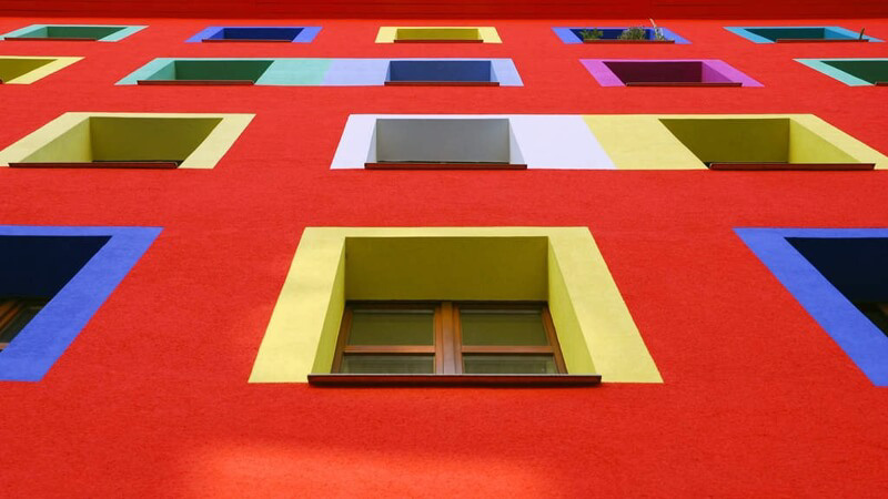 نحوه ی اجرای رنگ نمای ساختمان | شرکت پخش رنگ تهران
