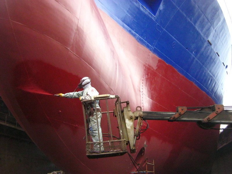 شناخت رنگ کشتی از نظر ساختاری | شرکت پخش رنگ تهران