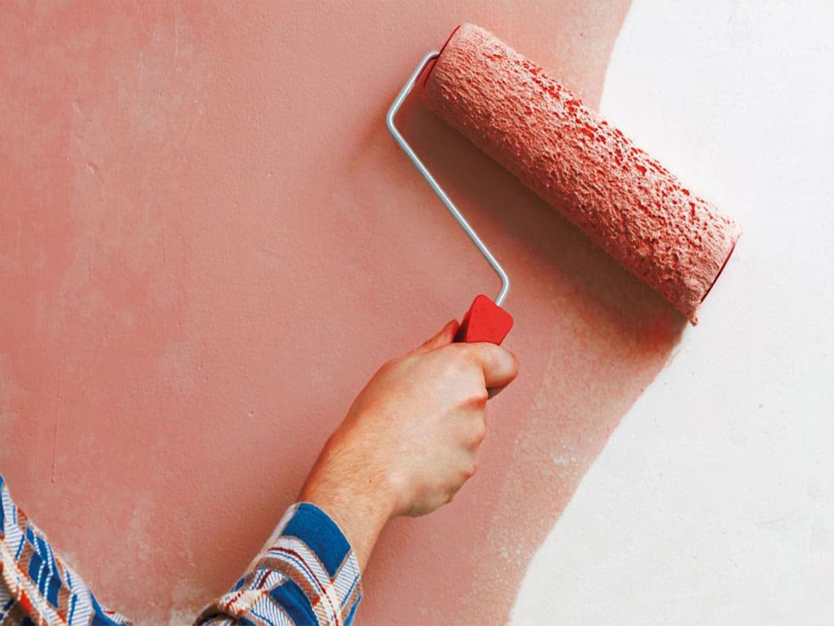 خشک کردن رنگ دیوار | شرکت رنگ تهران